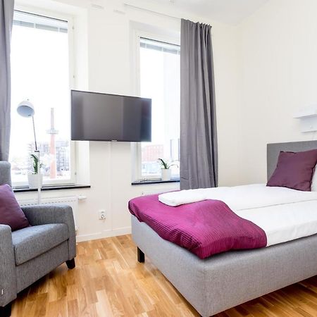 Apartdirect Linkoeping Vasastaden Exterior foto