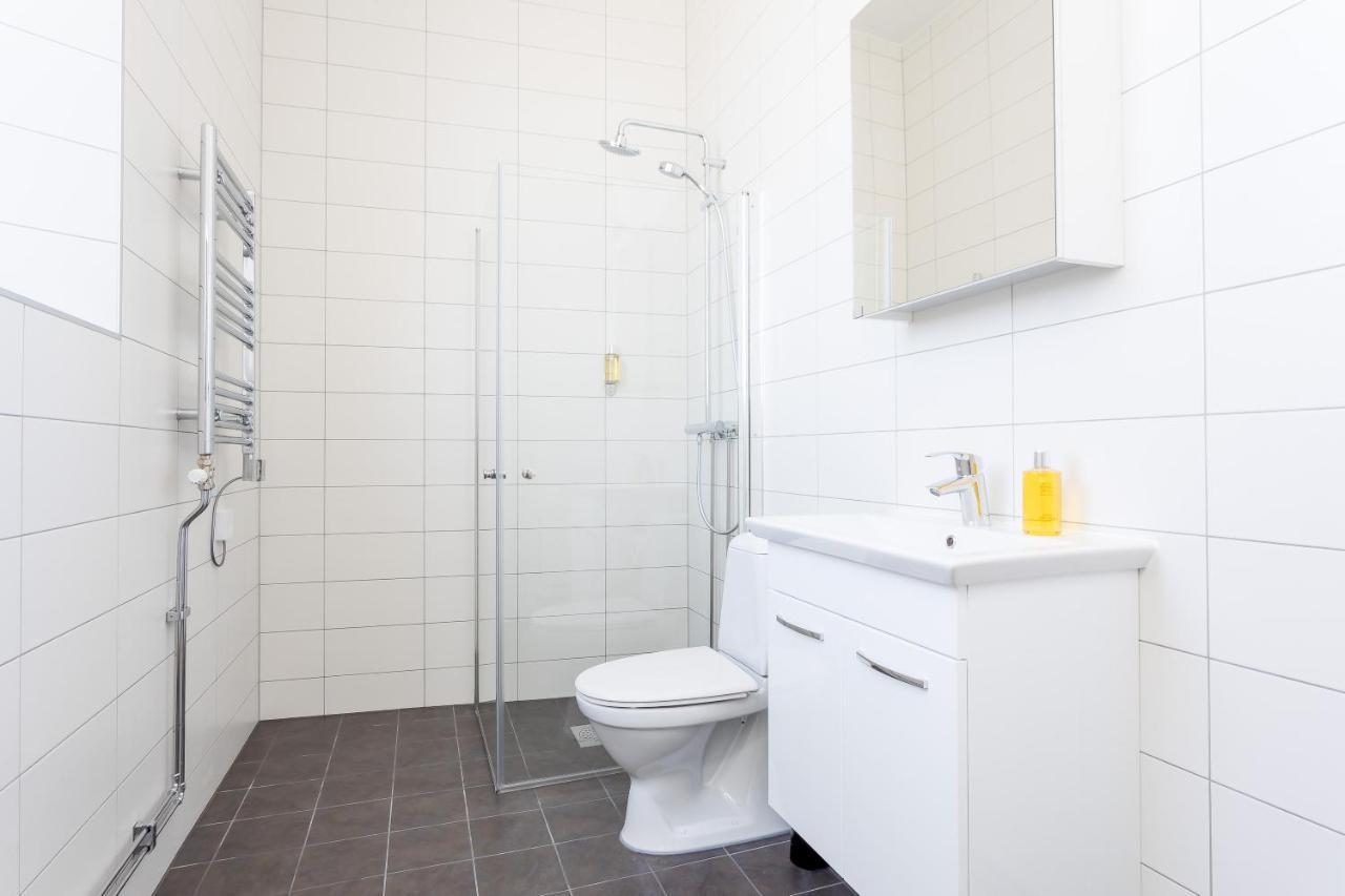 Apartdirect Linkoeping Vasastaden Exterior foto
