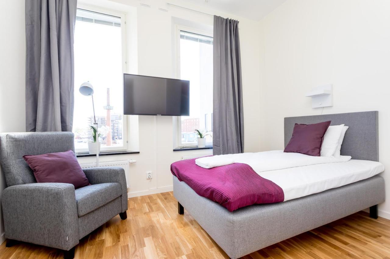 Apartdirect Linkoeping Vasastaden Exterior foto