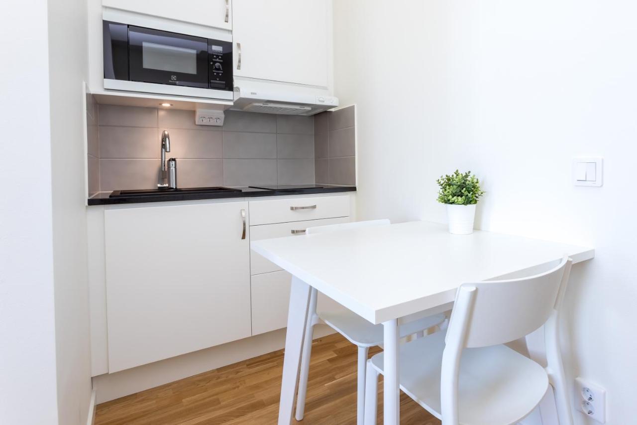 Apartdirect Linkoeping Vasastaden Exterior foto