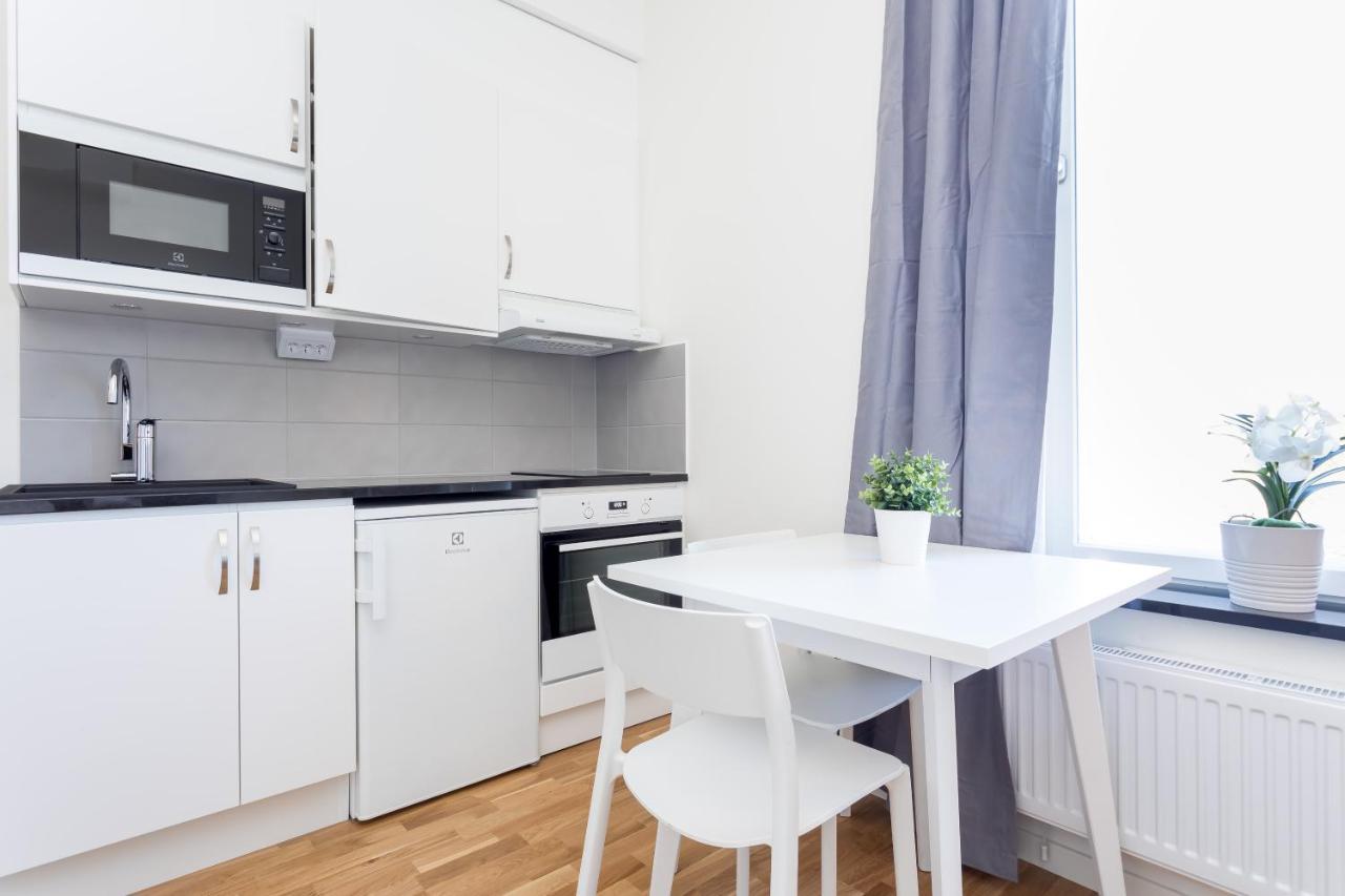 Apartdirect Linkoeping Vasastaden Exterior foto