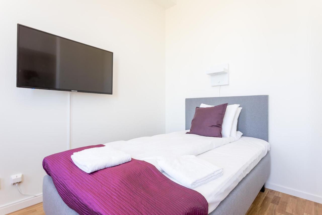 Apartdirect Linkoeping Vasastaden Exterior foto