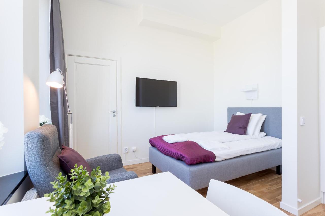 Apartdirect Linkoeping Vasastaden Exterior foto