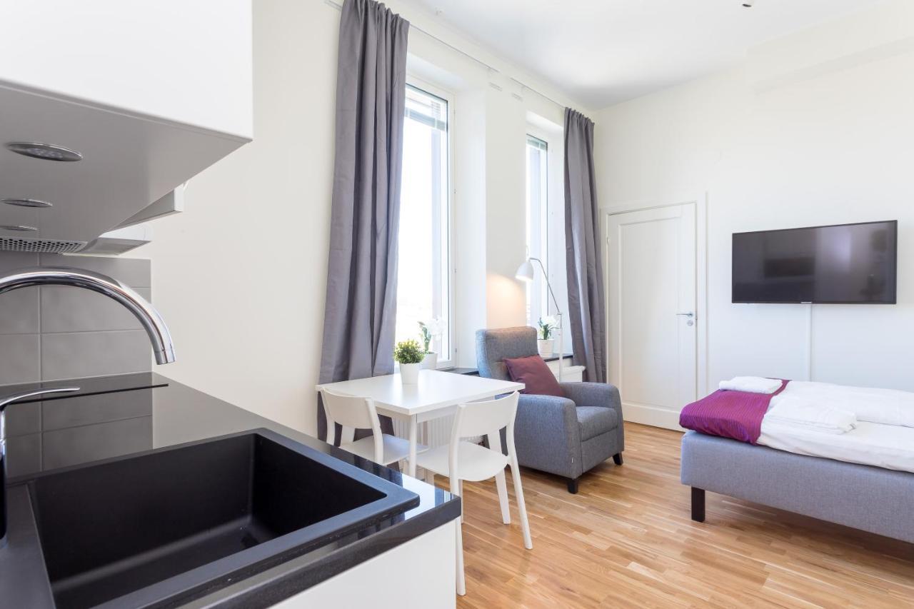 Apartdirect Linkoeping Vasastaden Exterior foto