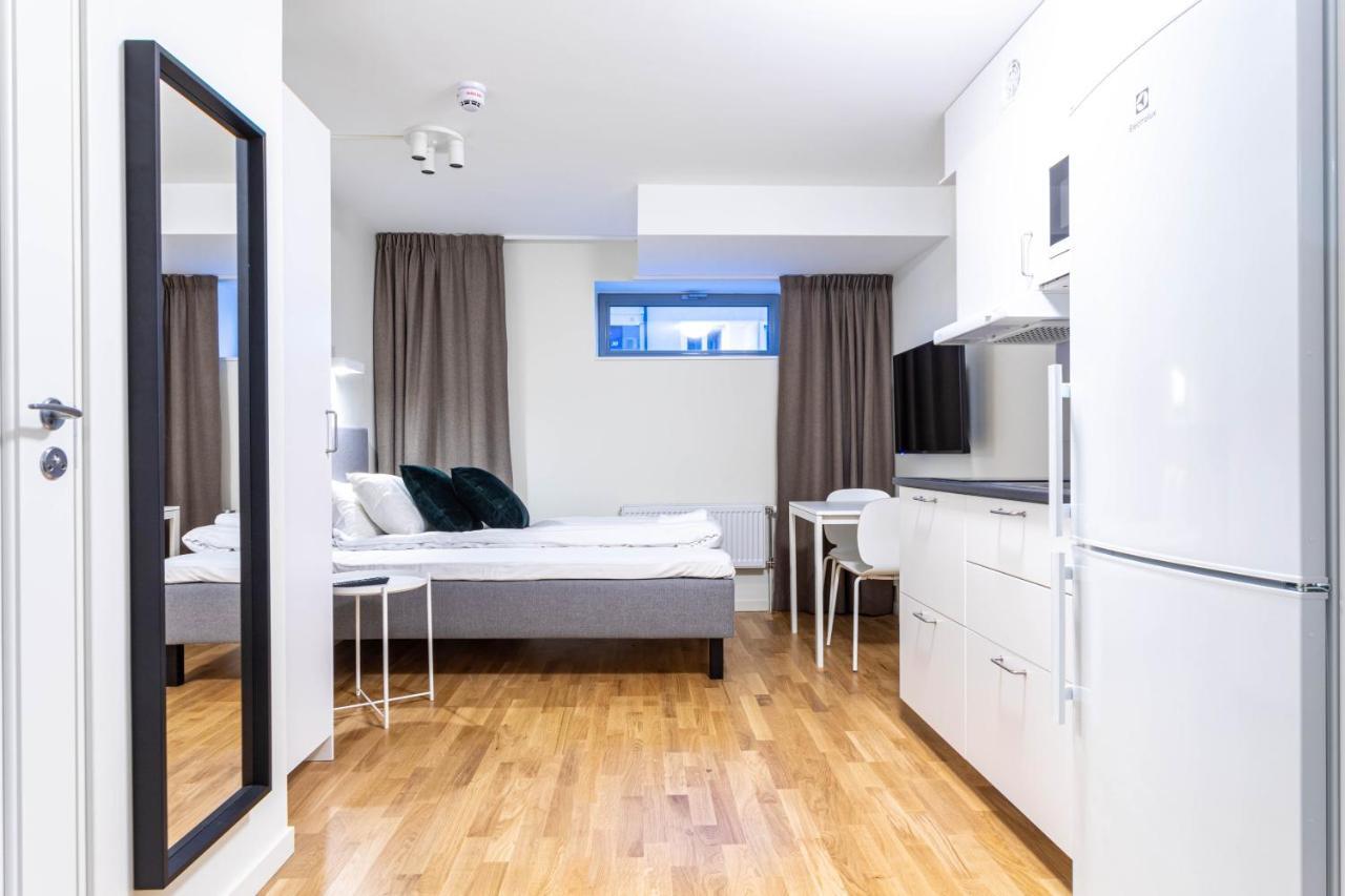 Apartdirect Linkoeping Vasastaden Exterior foto