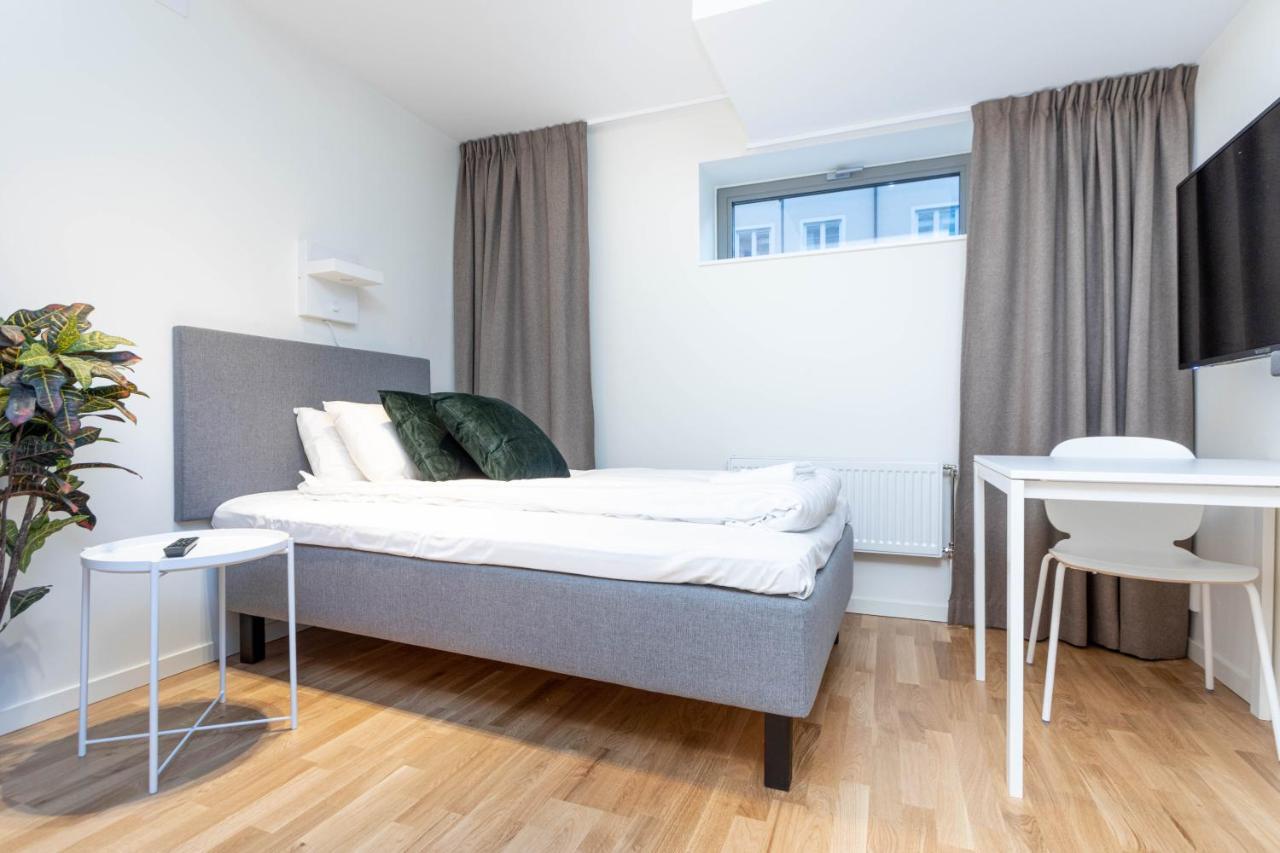 Apartdirect Linkoeping Vasastaden Exterior foto