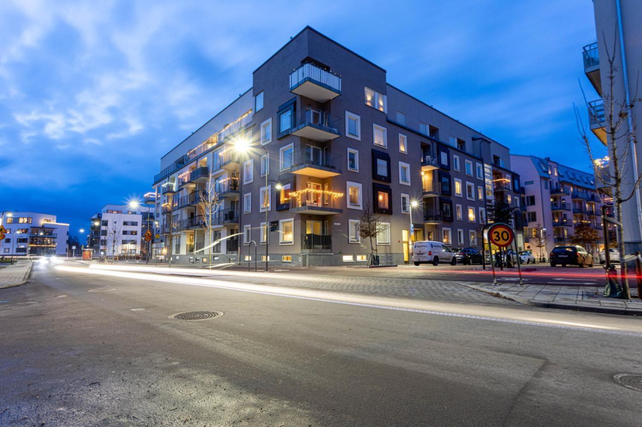Apartdirect Linkoeping Vasastaden Exterior foto