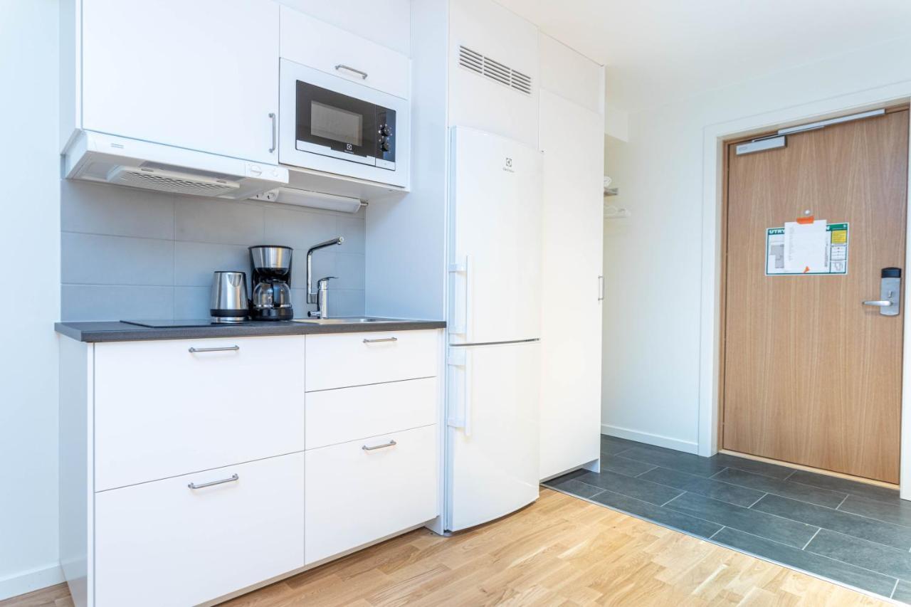 Apartdirect Linkoeping Vasastaden Exterior foto