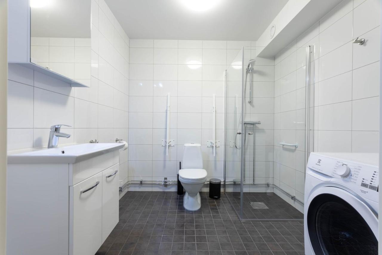 Apartdirect Linkoeping Vasastaden Exterior foto