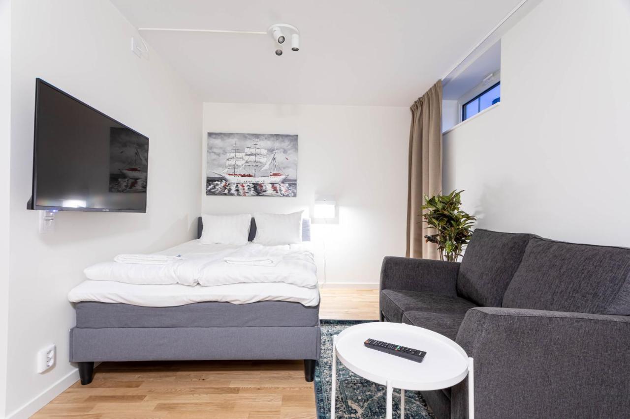 Apartdirect Linkoeping Vasastaden Exterior foto