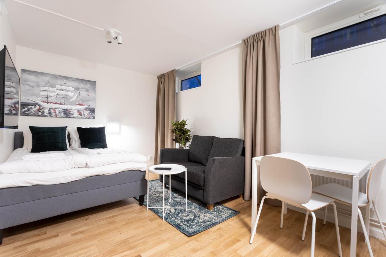 Apartdirect Linkoeping Vasastaden Exterior foto