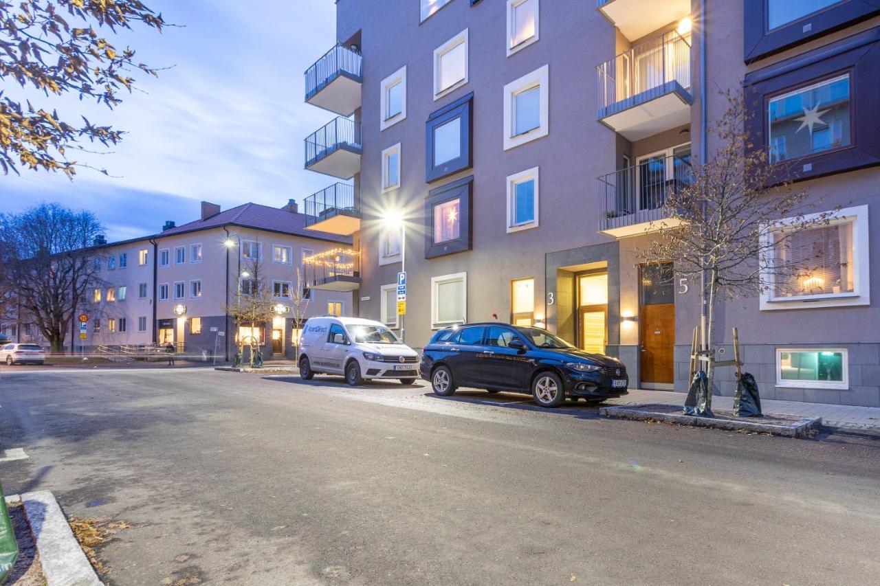 Apartdirect Linkoeping Vasastaden Exterior foto